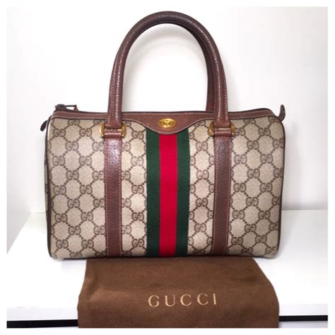 gucci old collection handbags